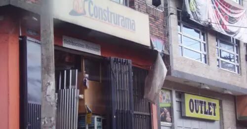 CONSTRURAMA CARRERA 5L 48L 31 SUR CONSTRURAMA CARRERA 5L 48L 31 SUR